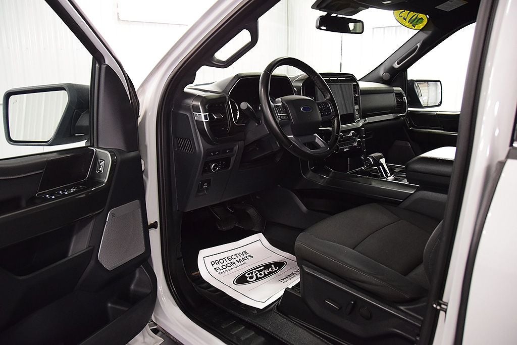 2023 Ford F-150 XLT Sport 5-1.2' Box