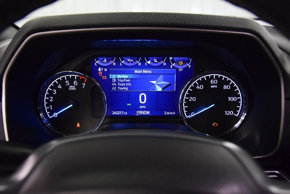 2023 Ford F-150 XLT Sport 5-1.2' Box