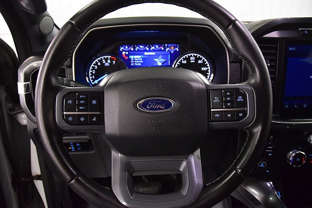 2023 Ford F-150 XLT Sport 5-1.2' Box