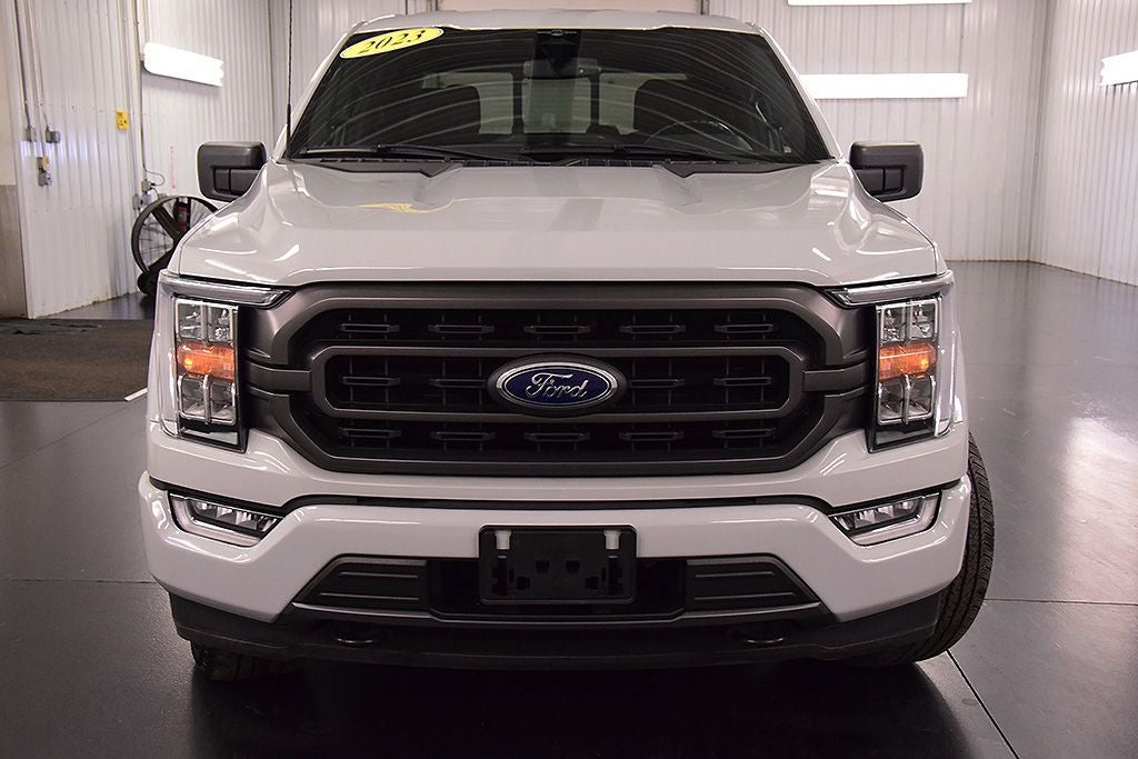 2023 Ford F-150 XLT Sport 5-1.2' Box