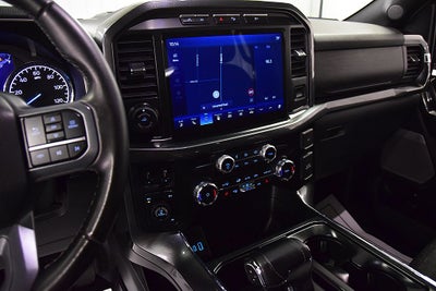 2023 Ford F-150 XLT Sport 5-1.2' Box