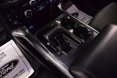 2023 Ford F-150 XLT Sport 5-1.2' Box
