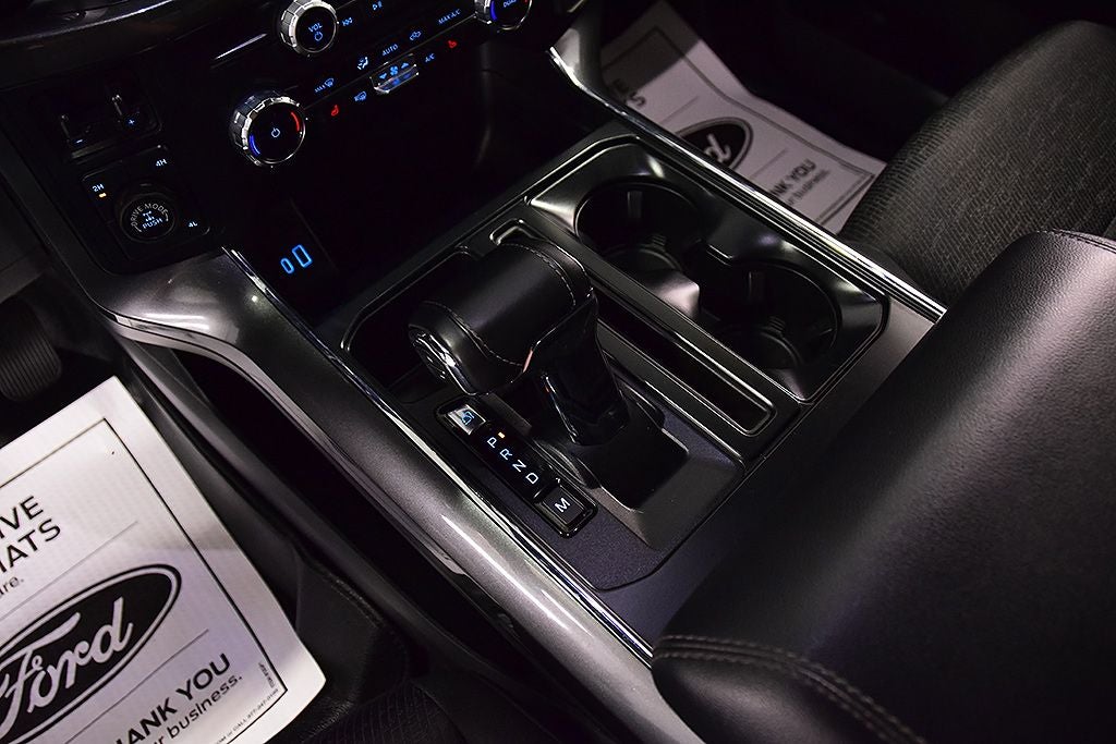 2023 Ford F-150 XLT Sport 5-1.2' Box