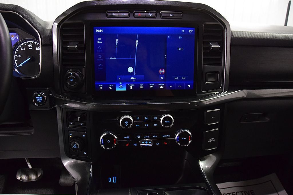 2023 Ford F-150 XLT Sport 5-1.2' Box
