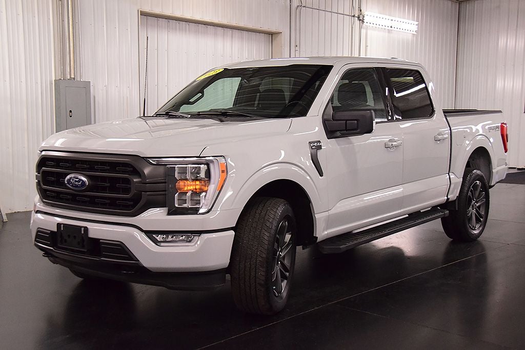2023 Ford F-150 XLT Sport 5-1.2' Box