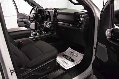 2023 Ford F-150 XLT Sport 5-1.2' Box