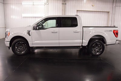 2023 Ford F-150 XLT Sport 5-1.2' Box