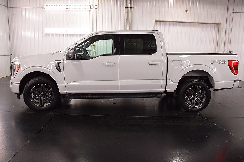 2023 Ford F-150 XLT Sport 5-1.2' Box