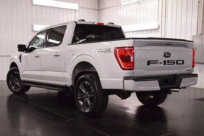 2023 Ford F-150 XLT Sport 5-1.2' Box