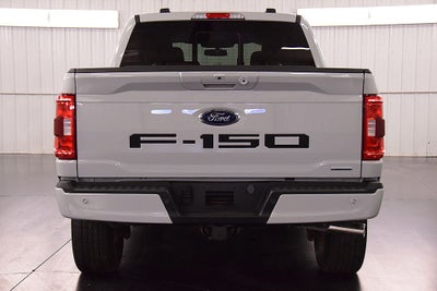 2023 Ford F-150 XLT Sport 5-1.2' Box
