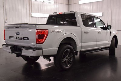 2023 Ford F-150 XLT Sport 5-1.2' Box