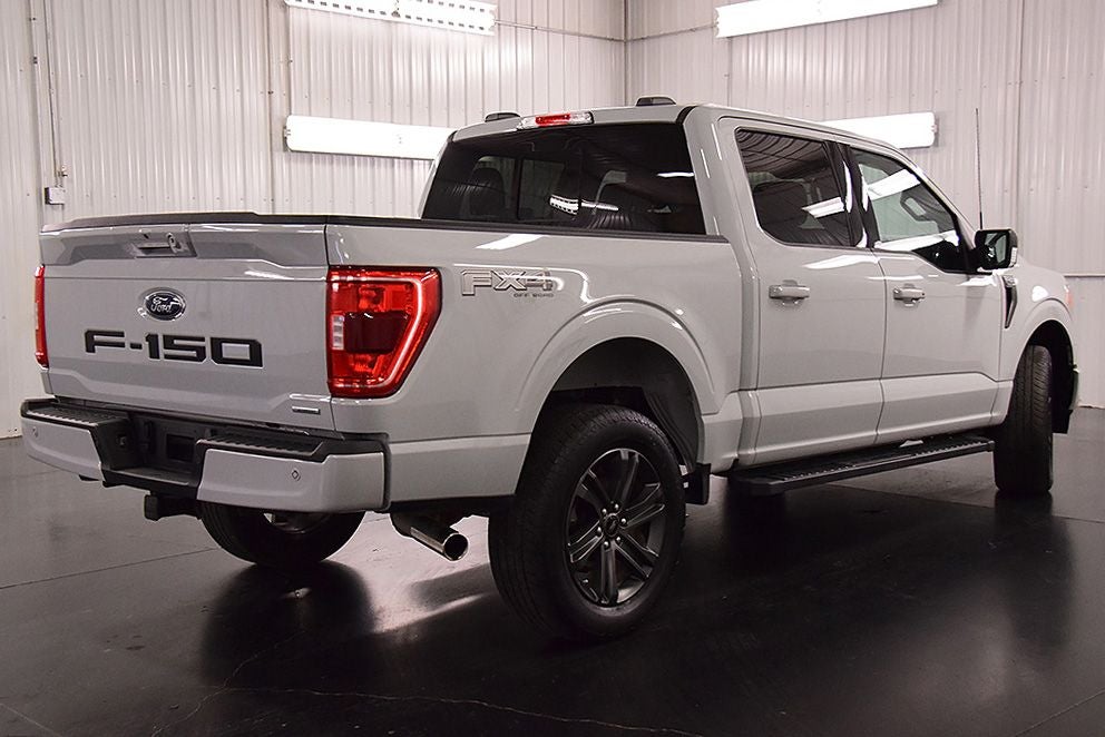 2023 Ford F-150 XLT Sport 5-1.2' Box