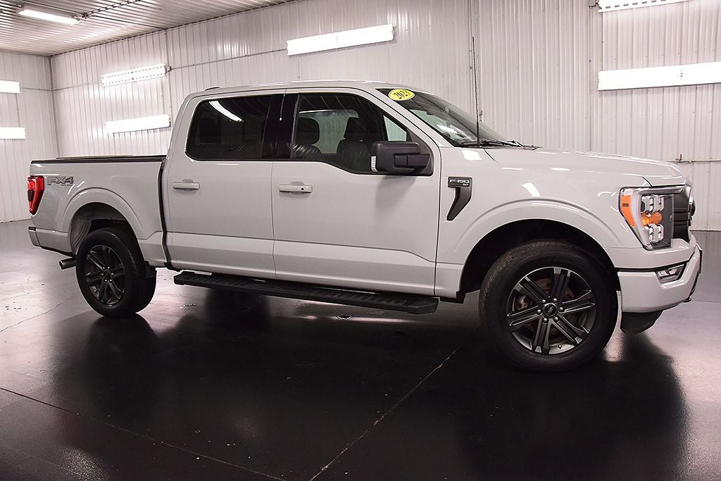 2023 Ford F-150 XLT Sport 5-1.2' Box