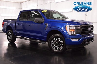 2023 Ford F-150 XLT Sport 5-1/2' Box