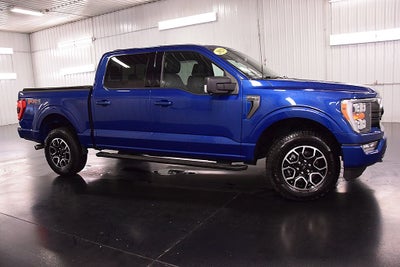 2023 Ford F-150 XLT Sport 5-1/2' Box