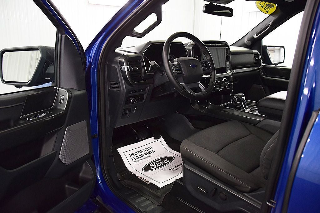 2023 Ford F-150 XLT Sport 5-1/2' Box