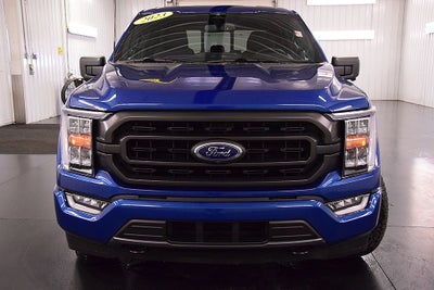 2023 Ford F-150 XLT Sport 5-1/2' Box