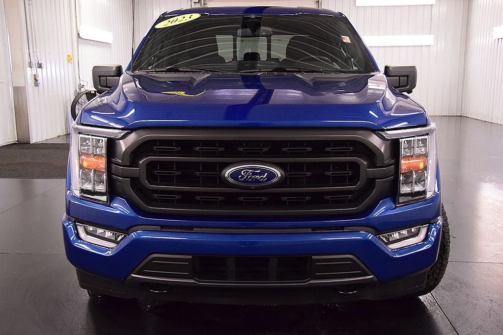 2023 Ford F-150 XLT Sport 5-1/2' Box