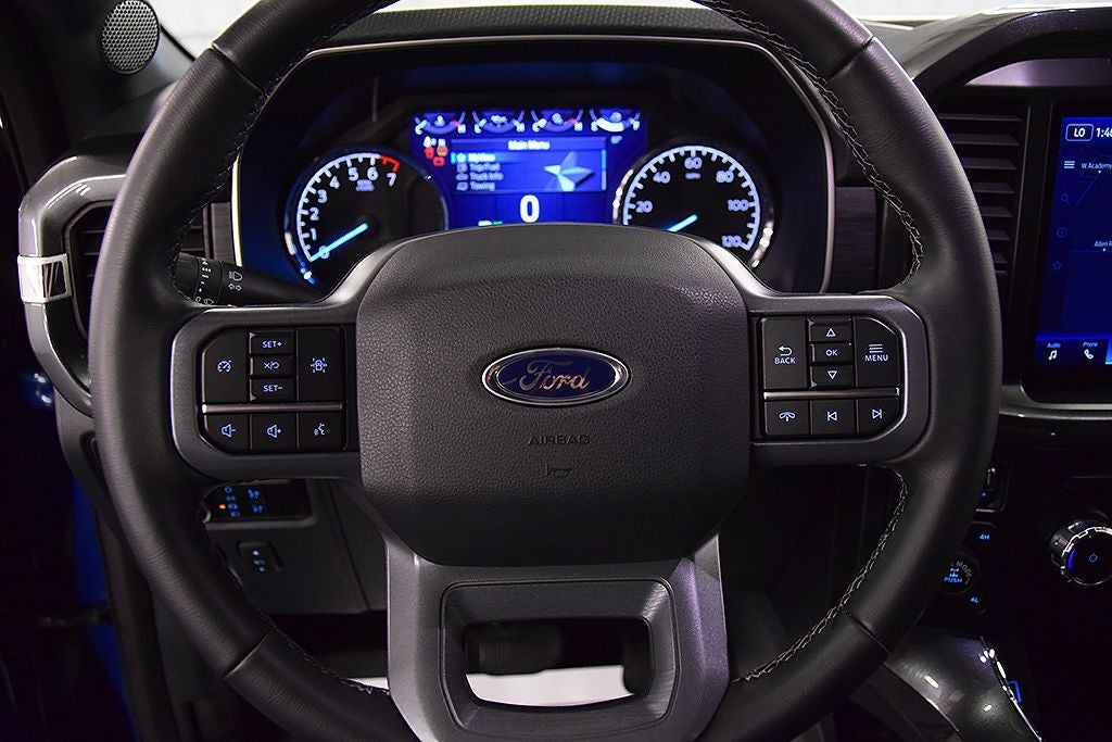 2023 Ford F-150 XLT Sport 5-1/2' Box