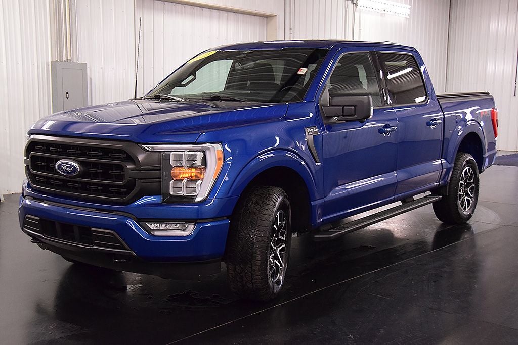 2023 Ford F-150 XLT Sport 5-1/2' Box
