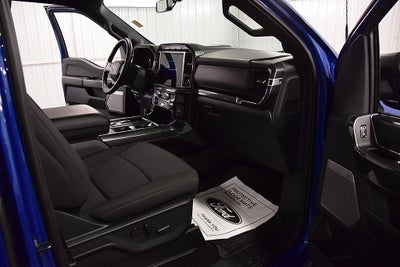 2023 Ford F-150 XLT Sport 5-1/2' Box