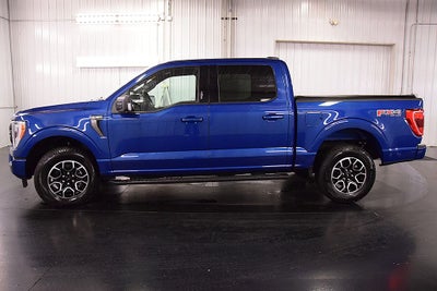 2023 Ford F-150 XLT Sport 5-1/2' Box