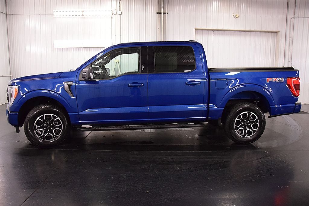 2023 Ford F-150 XLT Sport 5-1/2' Box