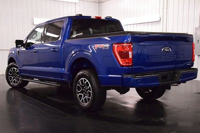 2023 Ford F-150 XLT Sport 5-1/2' Box