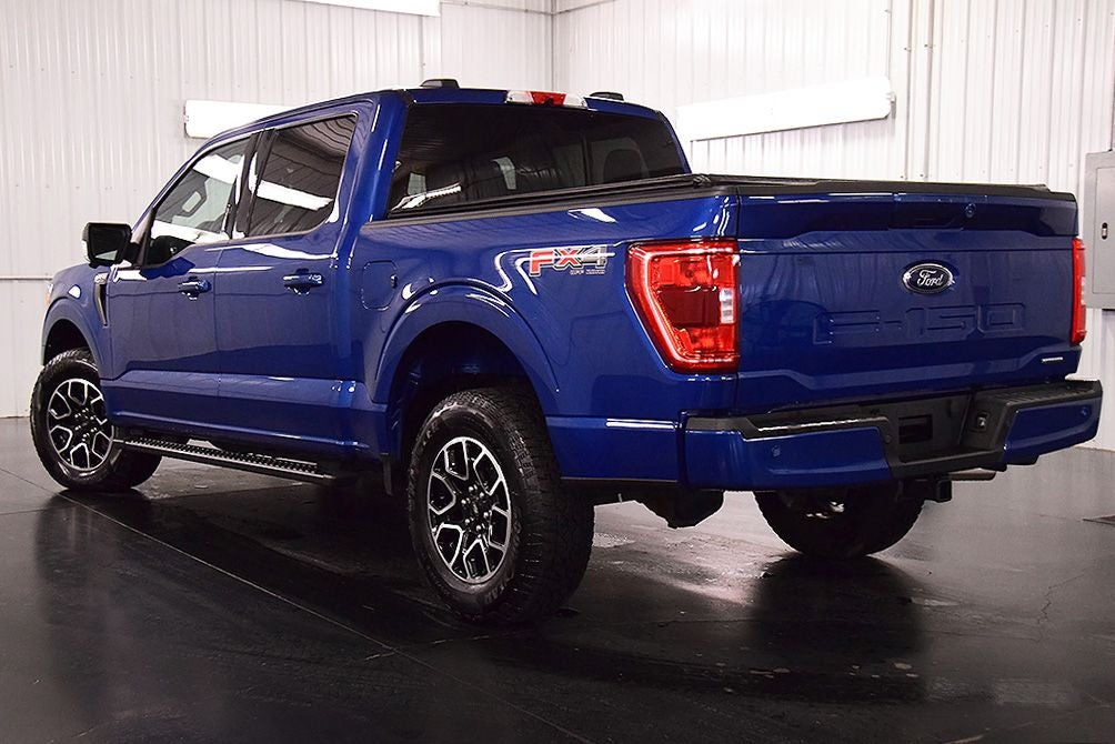 2023 Ford F-150 XLT Sport 5-1/2' Box