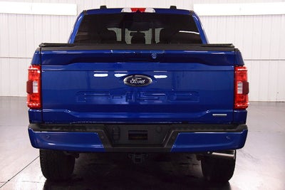 2023 Ford F-150 XLT Sport 5-1/2' Box