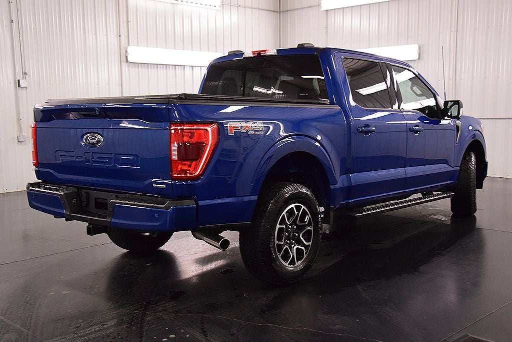 2023 Ford F-150 XLT Sport 5-1/2' Box