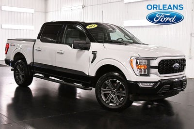 2023 Ford F-150 XLT Sport 5-1/2' Box