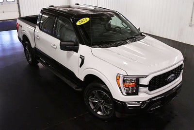 2023 Ford F-150 XLT Sport 5-1/2' Box