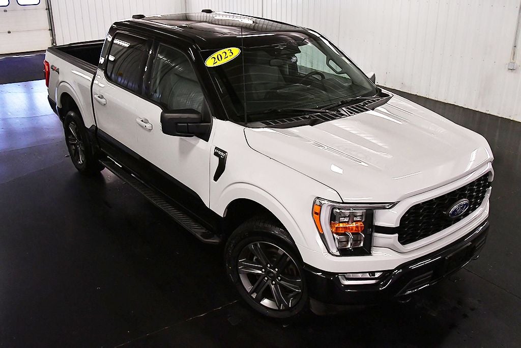 2023 Ford F-150 XLT Sport 5-1/2' Box