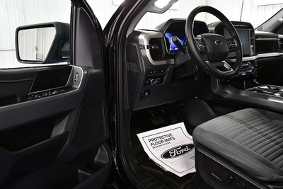 2023 Ford F-150 XLT Sport 5-1/2' Box