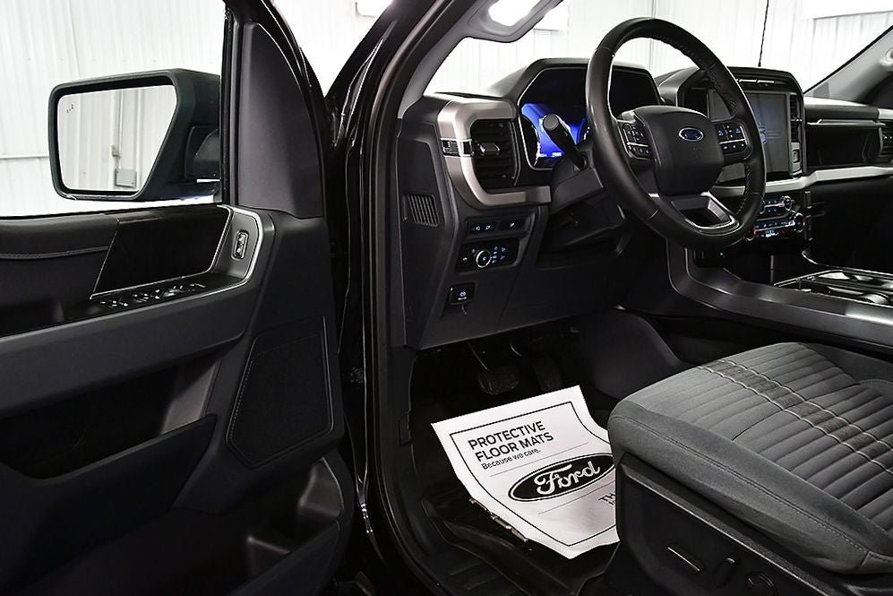 2023 Ford F-150 XLT Sport 5-1/2' Box