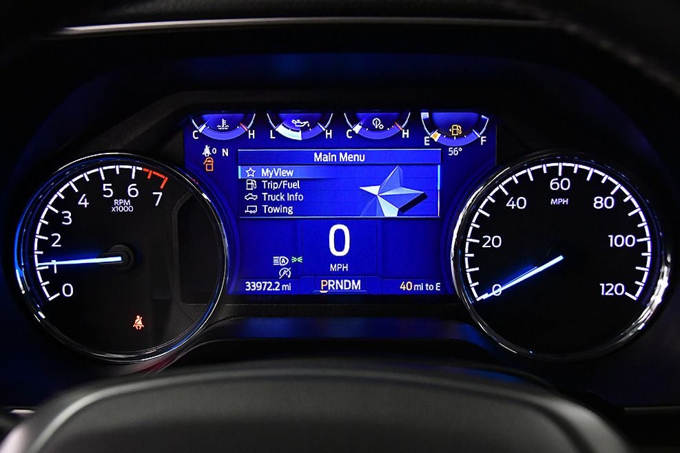 2023 Ford F-150 XLT Sport 5-1/2' Box