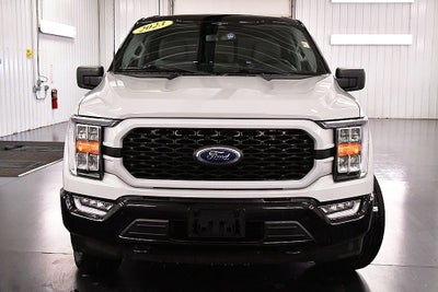 2023 Ford F-150 XLT Sport 5-1/2' Box