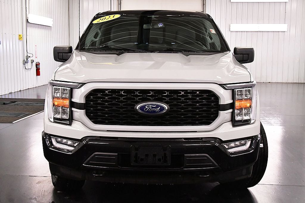 2023 Ford F-150 XLT Sport 5-1/2' Box