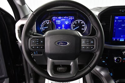 2023 Ford F-150 XLT Sport 5-1/2' Box