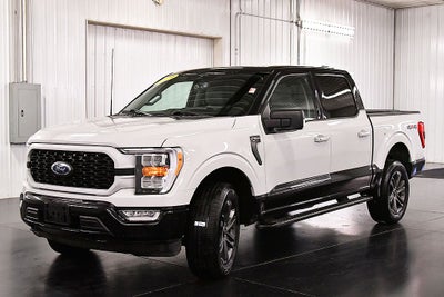 2023 Ford F-150 XLT Sport 5-1/2' Box