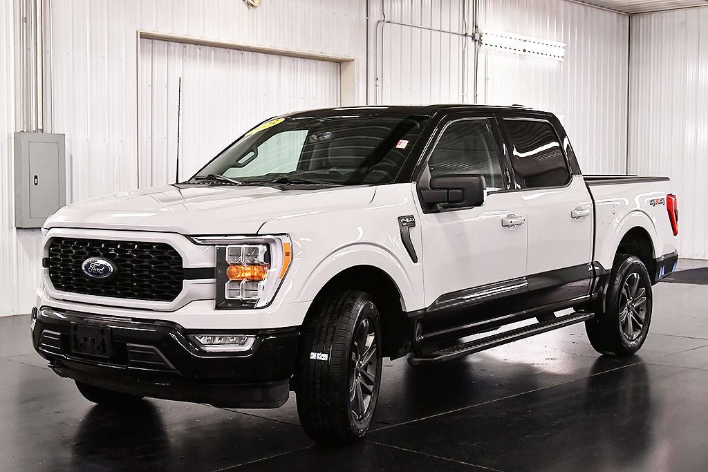 2023 Ford F-150 XLT Sport 5-1/2' Box