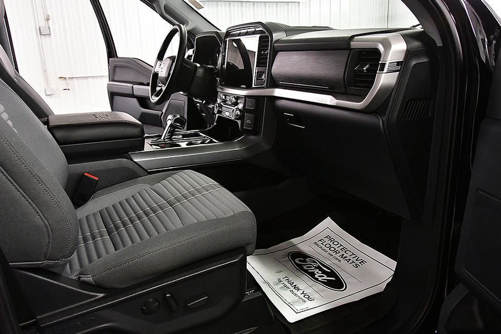 2023 Ford F-150 XLT Sport 5-1/2' Box