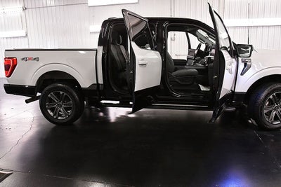 2023 Ford F-150 XLT Sport 5-1/2' Box