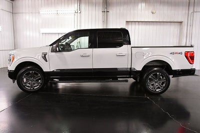 2023 Ford F-150 XLT Sport 5-1/2' Box