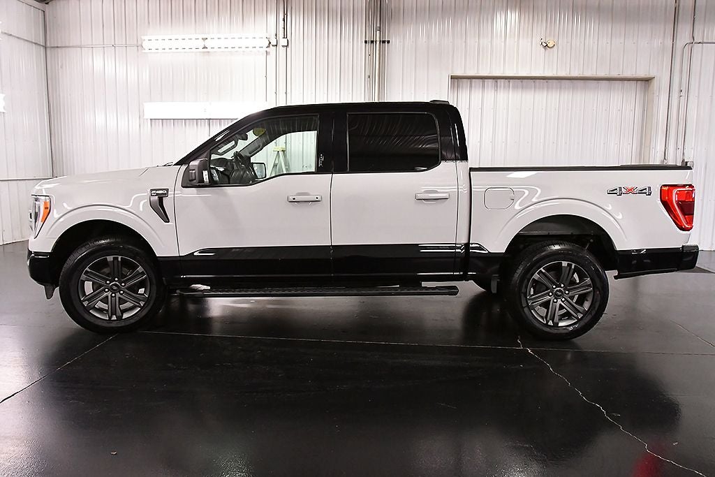 2023 Ford F-150 XLT Sport 5-1/2' Box
