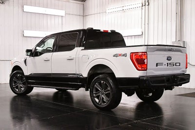 2023 Ford F-150 XLT Sport 5-1/2' Box
