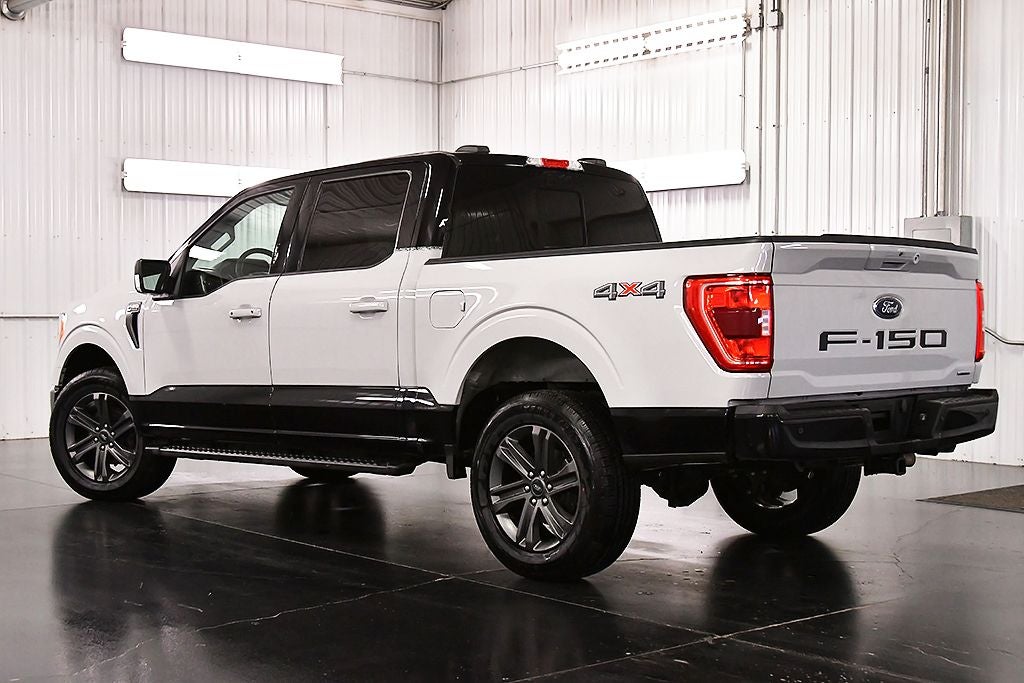 2023 Ford F-150 XLT Sport 5-1/2' Box