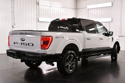 2023 Ford F-150 XLT Sport 5-1/2' Box