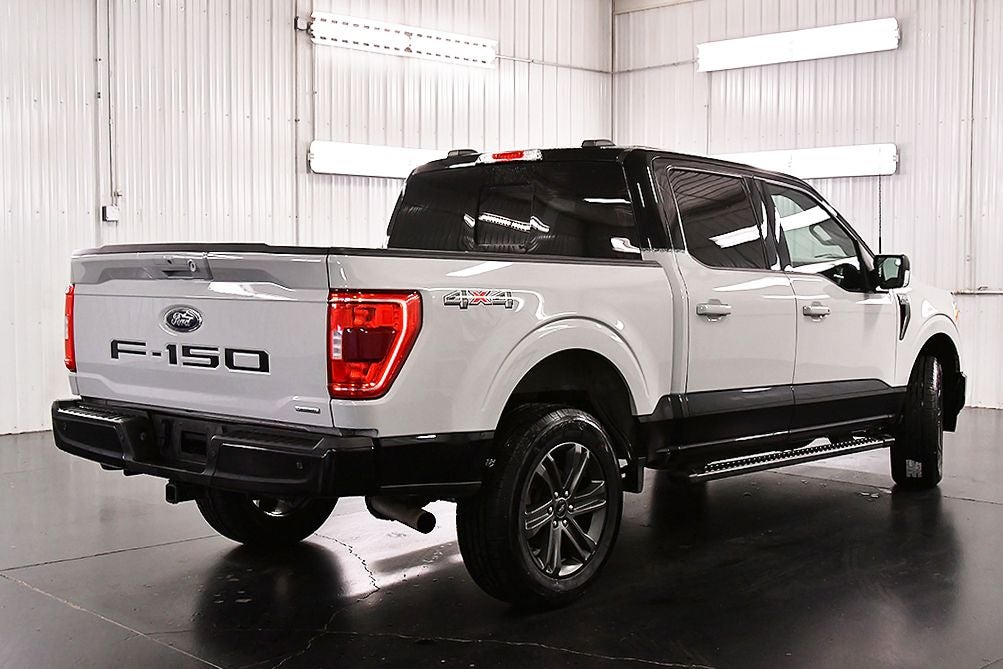 2023 Ford F-150 XLT Sport 5-1/2' Box